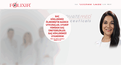 Desktop Screenshot of folixir.com